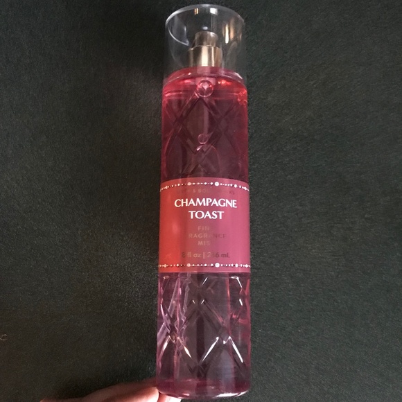 Bath & Body Works Champagne Toast Fine Fragrance Mist - Picture 1 of 11